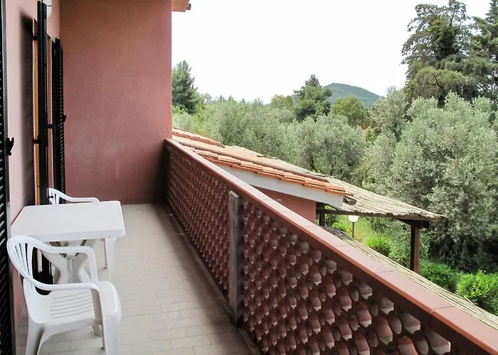 Elbamar Lacona I-3 By Interhome * Capoliveri